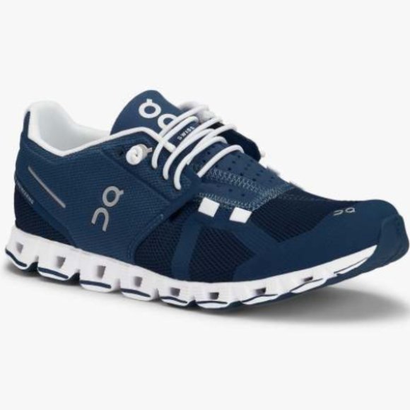 lululemon athletica Shoes - New in Box! Women's On Running Cloud Shoes Navy